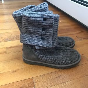 Classic Cardy Ugg Boots